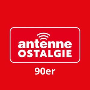 Antenne Thuringen 90er