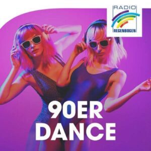 Regenbogen 90er Dance