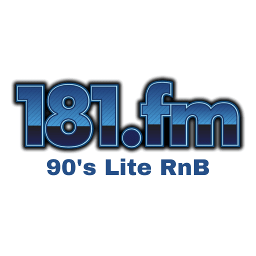 181.FM 90's Lite RnB