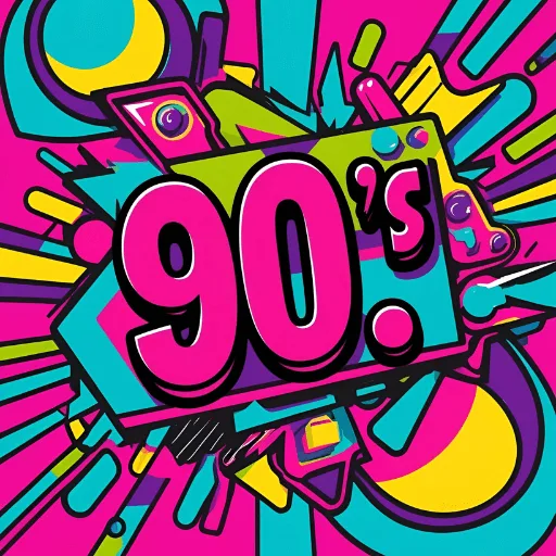 90s
