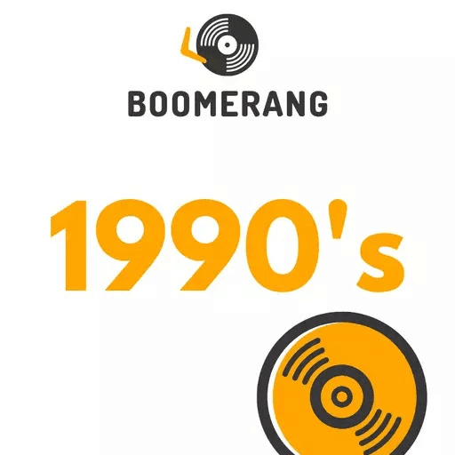Boomerang 90's