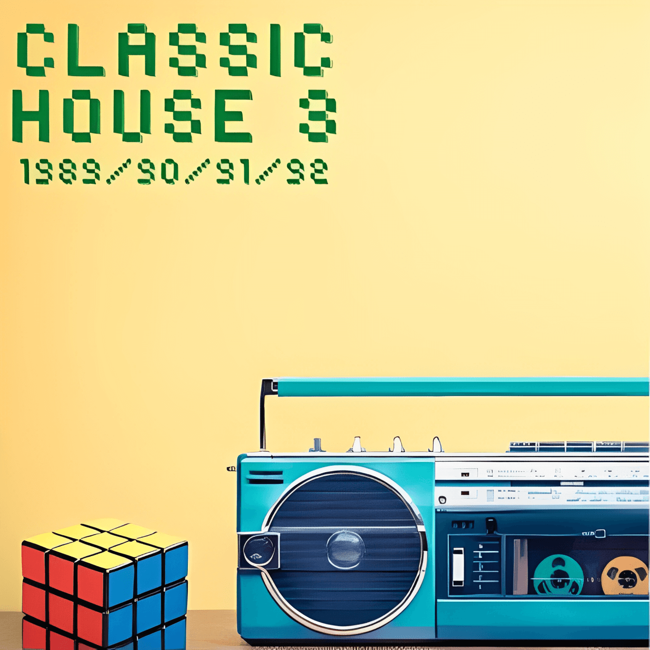 Classic House 3 (1989-1992)