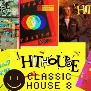 Classic House 8 (Tribute To HitHouse)