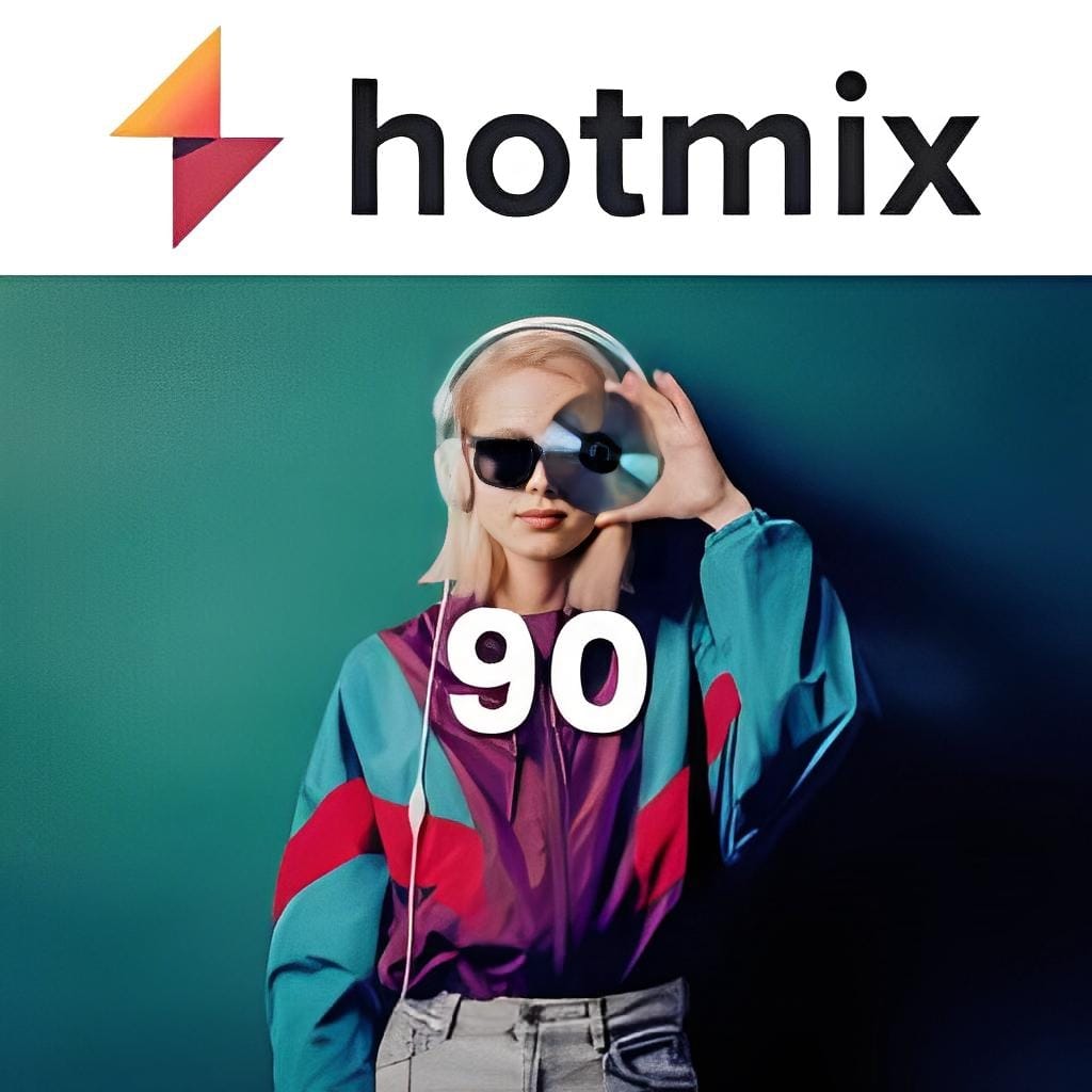 Rádio Hotmixradio 90's