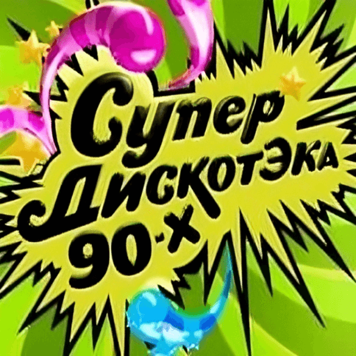 90s Music, Russian Radio, Web Radio