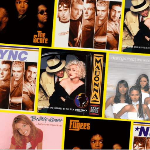 90’s Dance Party Reloaded