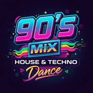90’s Mix House & Techno Dance