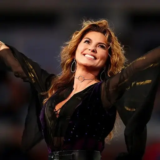 Shania Twain